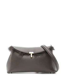 Toteme T-lock clutch bag 24211237
