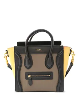 Celine Micro Luggage tote bag 25188396