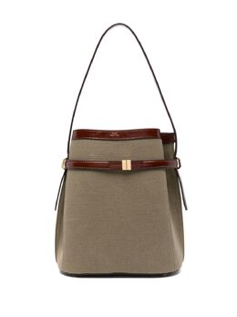 Toteme belted bucket bag 24210490