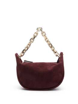 Fabiana Filippi suede mini bag 24306477