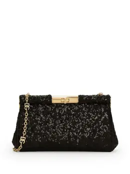 Dolce & Gabbana sequined clutch bag 23957415