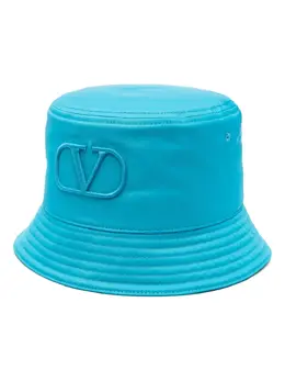 Valentino Garavani VLogo Signature bucket hat 25334041