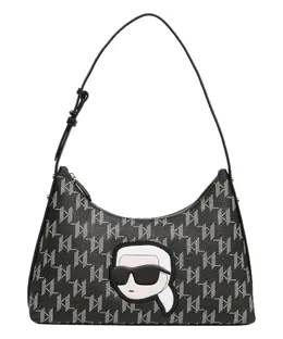 Karl Lagerfeld K/Ikonik Monogram Hobo bag 00104276006701