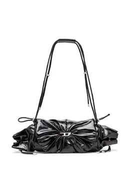 Diesel Scrunch-D shoulder bag 24391500