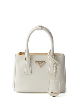 Prada Galleria patent leather mini bag 24932648