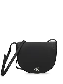 Calvin Klein logo-plaque shoulder bag 25407312
