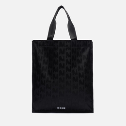 Сумка MSGM Monogram, цвет чёрный 3740mz43 640 99-4849694