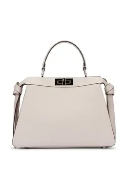 Fendi Peekaboo ISeeU medium tote bag 19349359