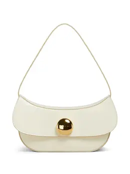 Marni leather shoulder bag 24590176