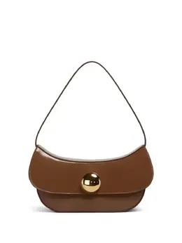 Marni leather shoulder bag 24590177