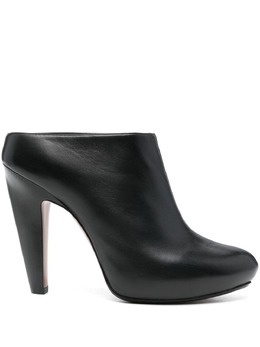 Alexander McQueen 120mm The Edge mules 24226717