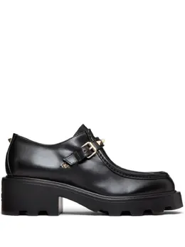 Valentino Garavani 55mm Rockstud monk shoes 24317393