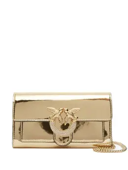 Pinko Love mirrored wallet-on-chain 23854210