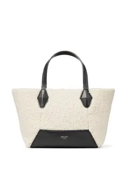 Jimmy Choo small Diamond tote bag 23452550