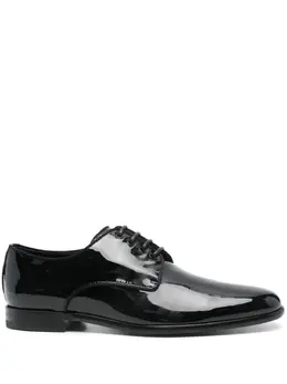 Dolce & Gabbana patent-finish loafers 25404077