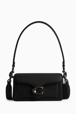 Coach Tabby 20 Shoulder Bag in Pebble Leather 217570034_13