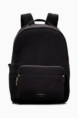 Calvin Klein Round Backpack in Canvas 217642774_13