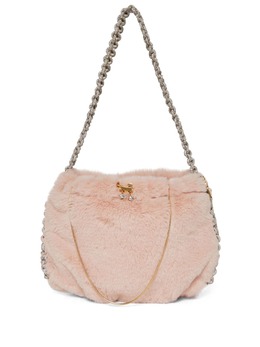 Rosantica Fatale Fluffy shoulder bag 24403808