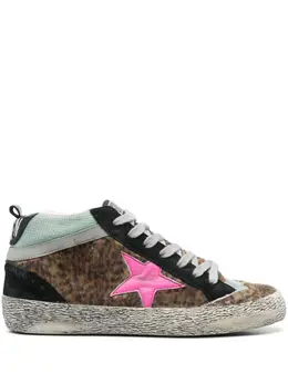 Golden Goose Mid Star Double Quarter sneakers 24983000