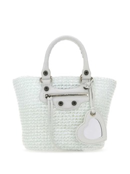 Balenciaga small Le Cagole Panier tote bag 23060480