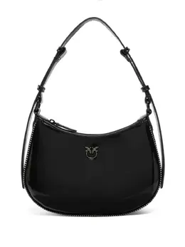 Pinko mini Love Half Moon shoulder bag 23853266
