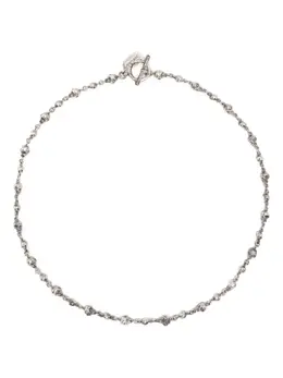 Yohji Yamamoto skull necklace 24980423