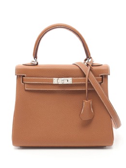 Hermes 2023 Kelly 25 two-way handbag 25350611
