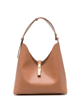 Furla logo-plaque tote bag 24150180
