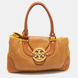 Tory Burch Tricolor Leather Amanda Tote 1039140