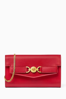 Versace Medusa '95 Clutch in Calf Leather 217635971_195