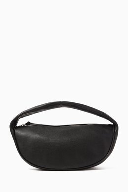 By Far Cush Shoulder Bag in Flat Grain Leather 214381605_2709
