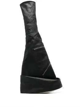 Rick Owens Cargoflares Sneak boots 25257206