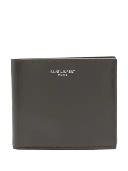 Saint Laurent leather wallet 25065314