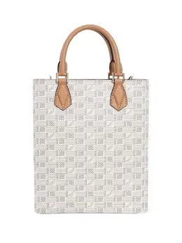 Moreau monogram-print tote bag 24875437