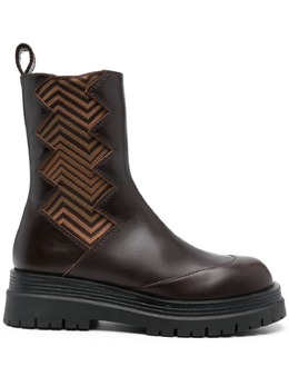 Missoni Beatles Chelsea boots 25544179