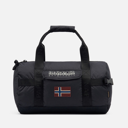 Дорожная сумка Napapijri Bering Travel Small Duffle, цвет чёрный np0a4iba041-4852321