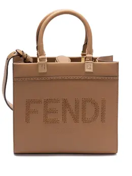 Fendi small Sunshine tote bag 25629339