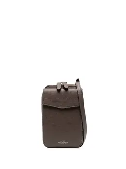 Smythson crossbody pouch bag 23970927