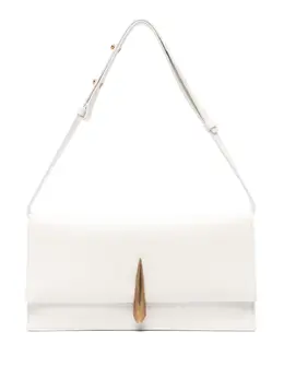 Benedetta Bruzziches leather shoulder bag 25407455