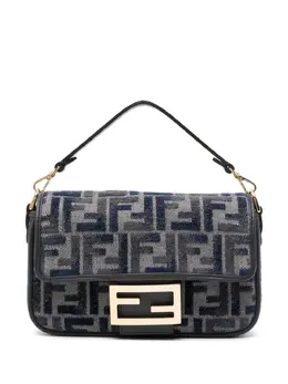 Fendi mini Baguette crossbody bag 25483393