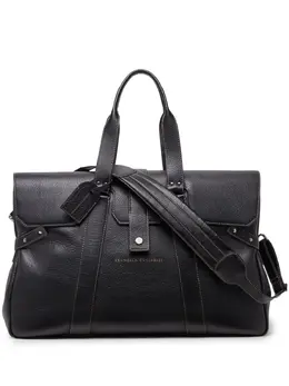 Brunello Cucinelli Weekender Country holdall bag 25520723