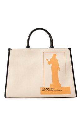 Сумка-тоут In&Out medium Lanvin lm-bgtc00-p1ca-p23