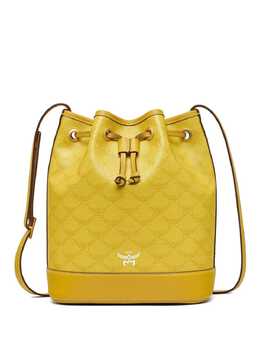 MCM medium Himmel bucket bag 25655024