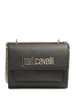 Just Cavalli logo-plaque cross body bag 25189776