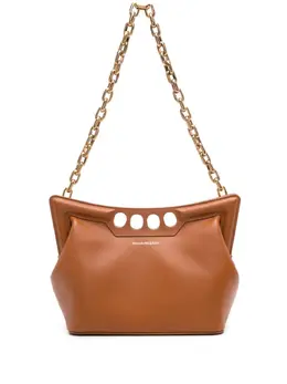 Alexander McQueen small The Peak shoulder bag 24790245