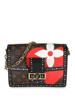 Louis Vuitton 2020 Game On Dauphine MM shoulder bag 25437636