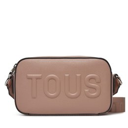 Сумка Tous LaRue New, розовый 8433513482032 | pink