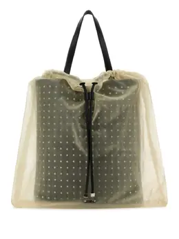 Alexander McQueen The Nebula tote bag 25665495