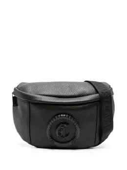 Just Cavalli logo-plaque belt bag 23863275