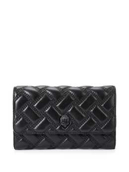 Kurt Geiger London Kensington Chain quilted clutch bag 20950075